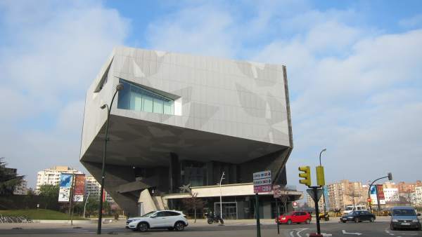 Caixaforum Zaragoza Caixaforum Zaragoza