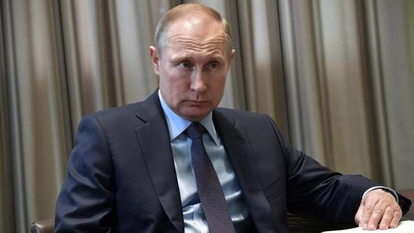 Vladimir Putin Vladimir Putin