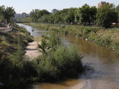 Río Manzanares