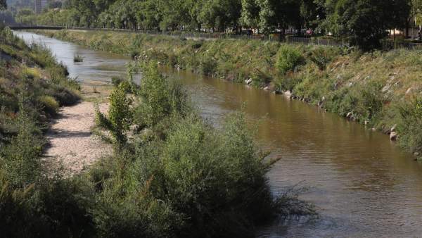 Río Manzanares Río Manzanares