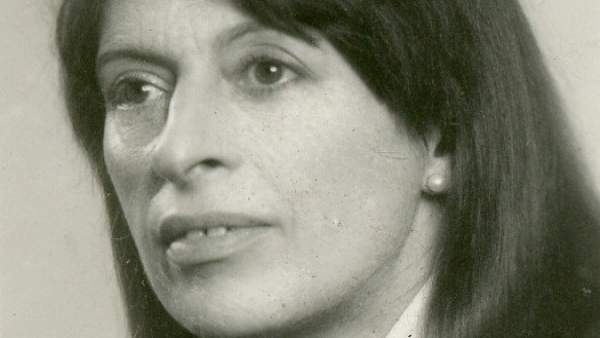 María Victoria Moreno, homenajeada de las Letras 2018 María Victoria Moreno, homenajeada de las Letras 2018