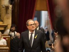 Torra, en una carta abierta a Pedro Sánchez: "¿Hasta cuándo vais a callar?"