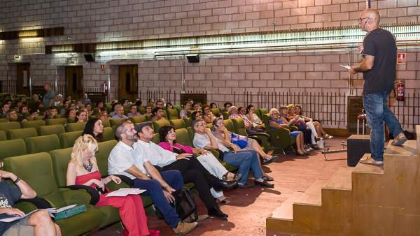 Casting de la anterior edición de 'La Almunia. Se rueda!' Casting de la anterior edición de 'La Almunia. Se rueda!'