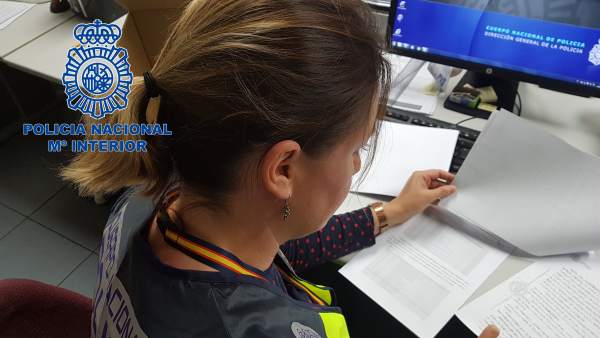 Policía Nacional Policía Nacional