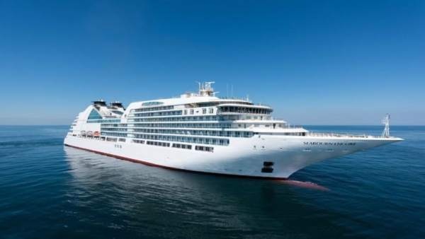 Embarcación Seabourn Ovation Embarcación Seabourn Ovation