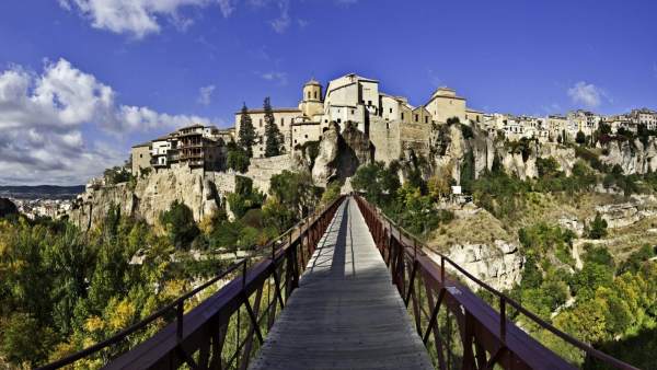 Panorámica de Cuenca Panorámica de Cuenca