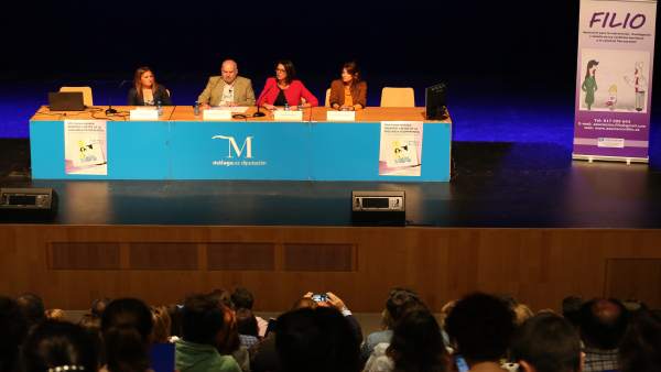 Inauguración jornada sobre el aumento de violencia de padres a hijos Seifip Inauguración jornada sobre el aumento de violencia de padres a hijos Seifip