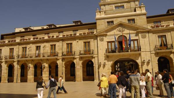 Ayuntamiento de Oviedo (Asturias) Ayuntamiento de Oviedo (Asturias)