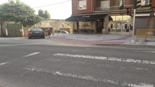 Bar Carpe Diem de Avilés donde sucedió el dispaaro a un hombre Bar Carpe Diem de Avilés donde sucedió el dispaaro a un hombre
