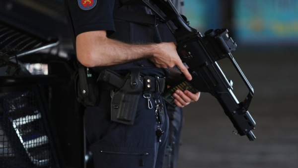 Recursos de Policía Nacional, agente, agentes, policía, policías, arma, armas Recursos de Policía Nacional, agente, agentes, policía, policías, arma, armas