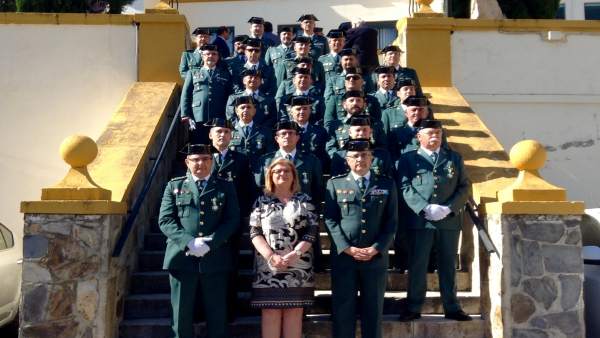 Aniversario de la fundación de la Guardia Civil Aniversario de la fundación de la Guardia Civil