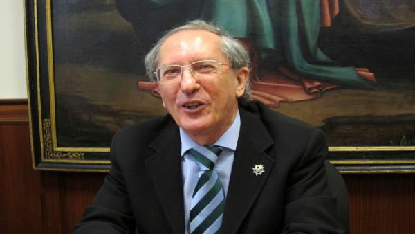 Feliciano Trebolle, presidente de la Audiencia de Valladolid. Feliciano Trebolle, presidente de la Audiencia de Valladolid.