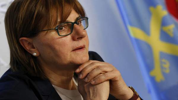La consejera de Servicios y Derechos Sociales, Pilar Varela La consejera de Servicios y Derechos Sociales, Pilar Varela