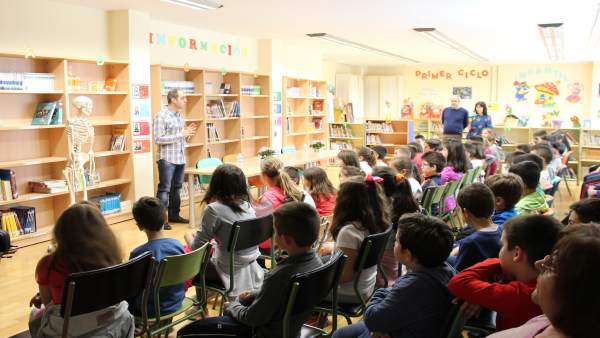 Talleres para escolares Talleres para escolares