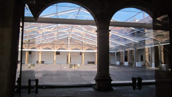 Salamanca. Colegio Fonseca Salamanca. Colegio Fonseca