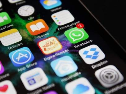 Primera sanción a un usuario particular por difundir vídeos a través de Whatsapp