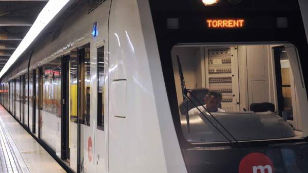 Vagón de Metrovalencia Vagón de Metrovalencia