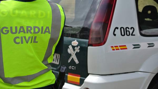Nota De Prensa Guardia Civil Comandancia De Toledo Nota De Prensa Guardia Civil Comandancia De Toledo
