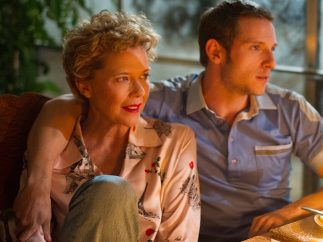 'Las estrellas de cine no mueren en Liverpool'