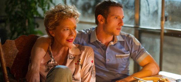 'Las estrellas de cine no mueren en Liverpool'