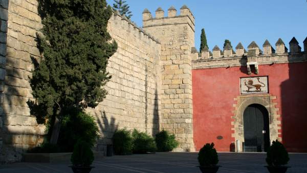 Real Alcázar de Sevilla Real Alcázar de Sevilla
