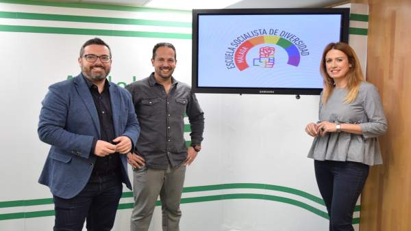 Escuela de formación LGTBI málaga Escuela de formación LGTBI málaga