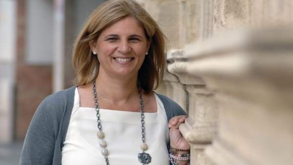 María José García-Pelayo, diputada del PP por Cádiz María José García-Pelayo, diputada del PP por Cádiz