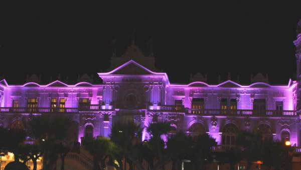 El Casino de morado El Casino de morado