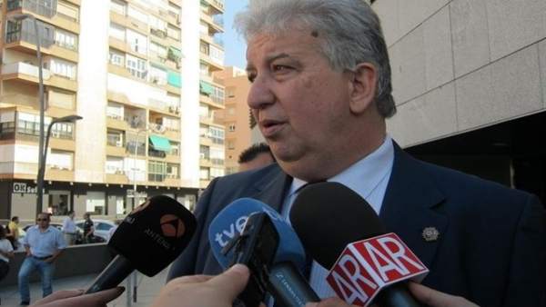 El abogado José Ramón Cantalejo El abogado José Ramón Cantalejo