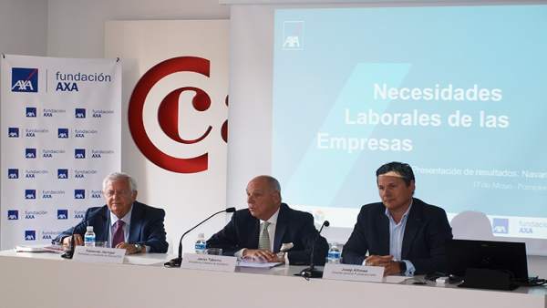 Presentación del estudio 'Necesidades Laborales de las Empresas' Presentación del estudio 'Necesidades Laborales de las Empresas'