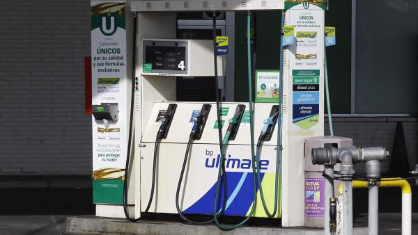 Gasolina, gasolinera, gasoil, IPC, precios, consumo, petróleo, carburante Gasolina, gasolinera, gasoil, IPC, precios, consumo, petróleo, carburante