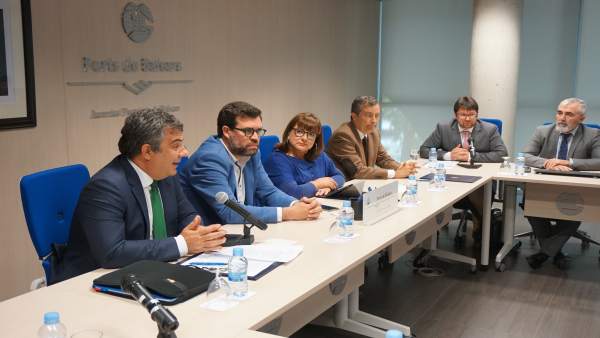 Firma acuerdo Pol Marí Firma acuerdo Pol Marí