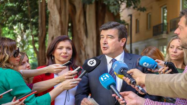 Giner y Sánchez en Les Corts Giner y Sánchez en Les Corts