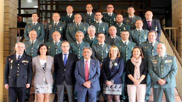 Rdo. Nota De Prensa Guardia Civil (Conmemorado El 174º Aniversario De La Fundaci Rdo. Nota De Prensa Guardia Civil (Conmemorado El 174º Aniversario De La Fundaci