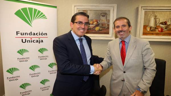 Fundación Unicaja y Colegio de Abogados renuevan su colaboración Fundación Unicaja y Colegio de Abogados renuevan su colaboración