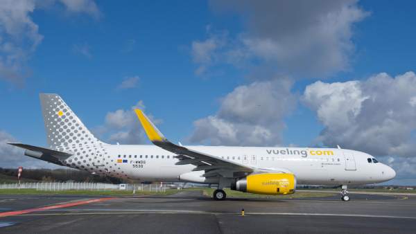 Vueling Vueling