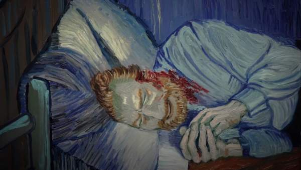 Loving Vincent Loving Vincent