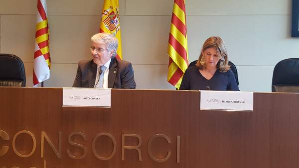 Jordi Cornet y Blanca Sorigué (CZFB) Jordi Cornet y Blanca Sorigué (CZFB)