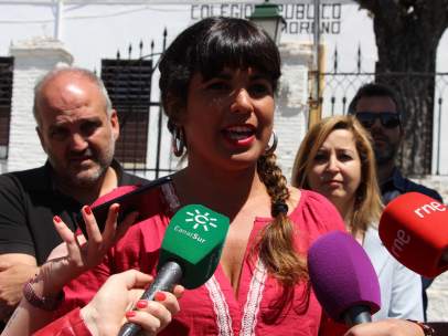 Teresa Rodríguez