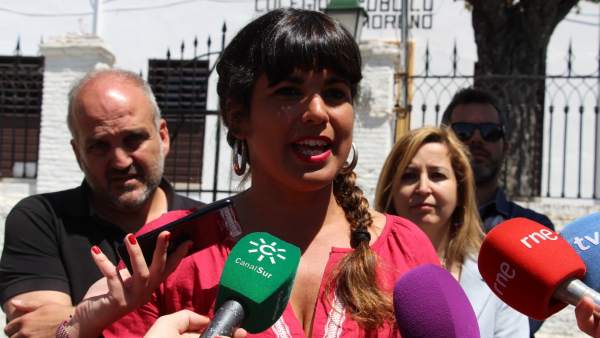 Teresa Rodríguez Teresa Rodríguez