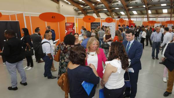 I Feria de empleo y emprendimiento Marbella I Feria de empleo y emprendimiento Marbella