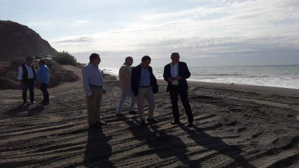 Nota De Prensa Y 4 Fotografías Playas De La Axarquía Visita Valle Niza Y Ferrara Nota De Prensa Y 4 Fotografías Playas De La Axarquía Visita Valle Niza Y Ferrara