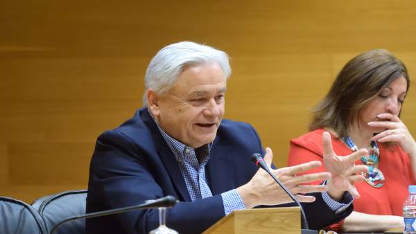 Catalá nega que el PP controlara ni decidira en Fira València: "Mai he rebut una directriu d'un partit" Catalá nega que el PP controlara ni decidira en Fira València: "Mai he rebut una directriu d'un partit"