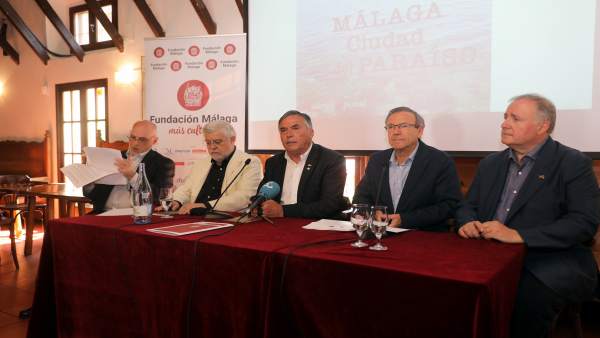 Málaga Ciudad del Paraíso Málaga Ciudad del Paraíso