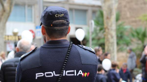 Policía Nacional Policía Nacional