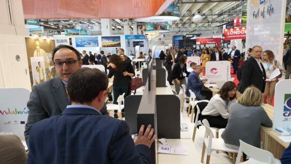 Reunion profesionales turismo IMEX feria eventos MICE workshop panel Reunion profesionales turismo IMEX feria eventos MICE workshop panel