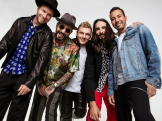 Los Backstreet Boys