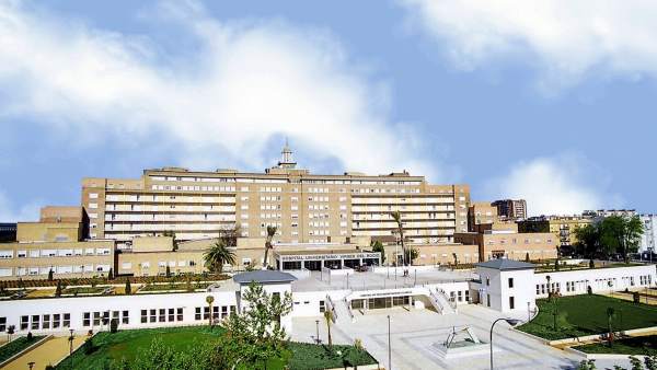 Hospital Virgen del Rocío de Sevilla Hospital Virgen del Rocío de Sevilla