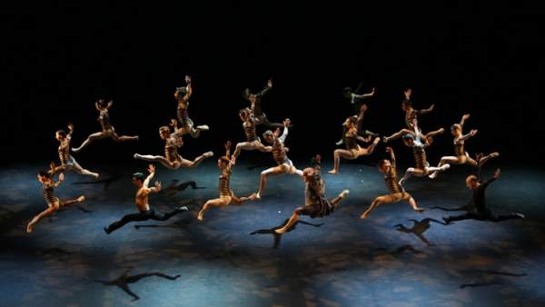 Los intérpretes del Malandain Ballet Biarritz Los intérpretes del Malandain Ballet Biarritz