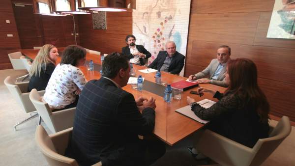 Constitución del intergrupo 'Paz y Libertad para el Sáhara'. 17-5-2018 Constitución del intergrupo 'Paz y Libertad para el Sáhara'. 17-5-2018